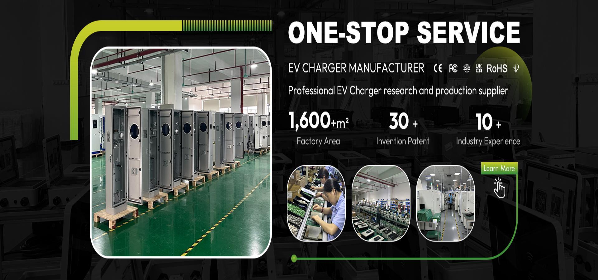 quality AC Charging Station factory