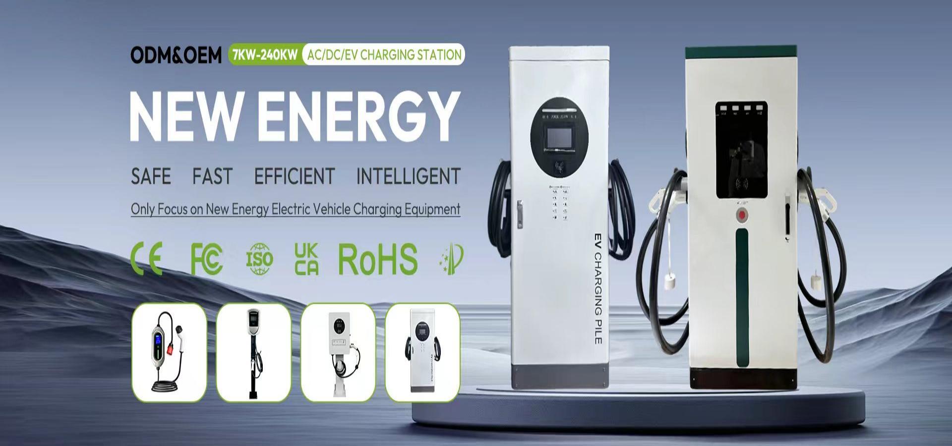 quality AC Charging Station factory