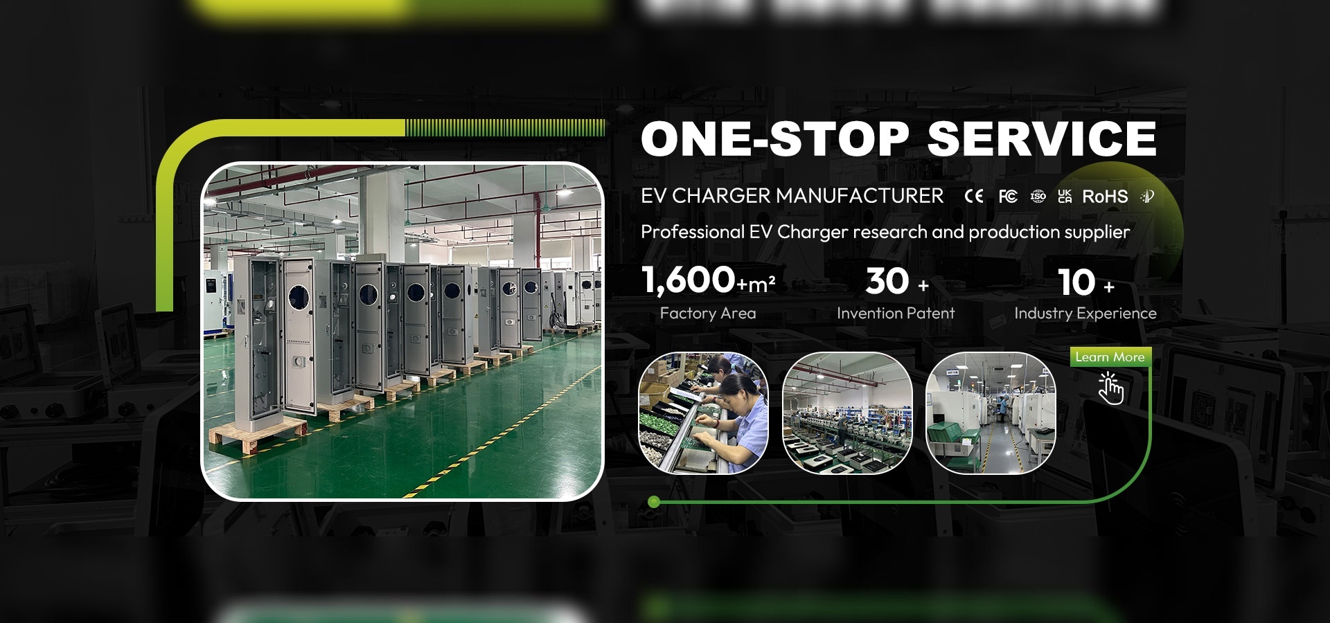 quality AC Charging Station factory