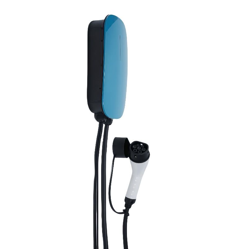 7kW 32A Single Phase EV Charger with Type 2 GB Interface